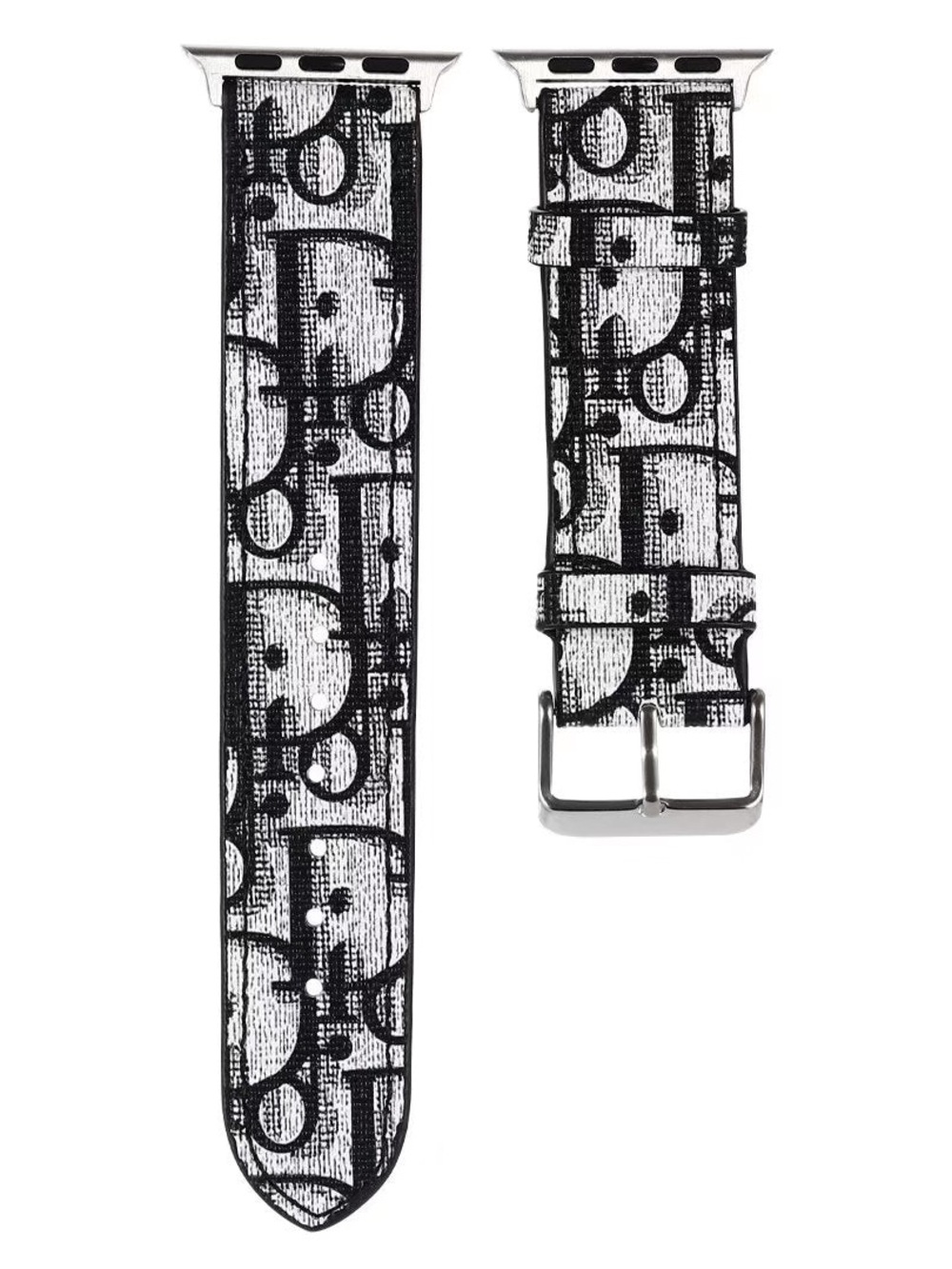Apple Watch Band 42/44/46/49mm -Large- Series 1-11 / SE / Ultra - Luxury Strap -